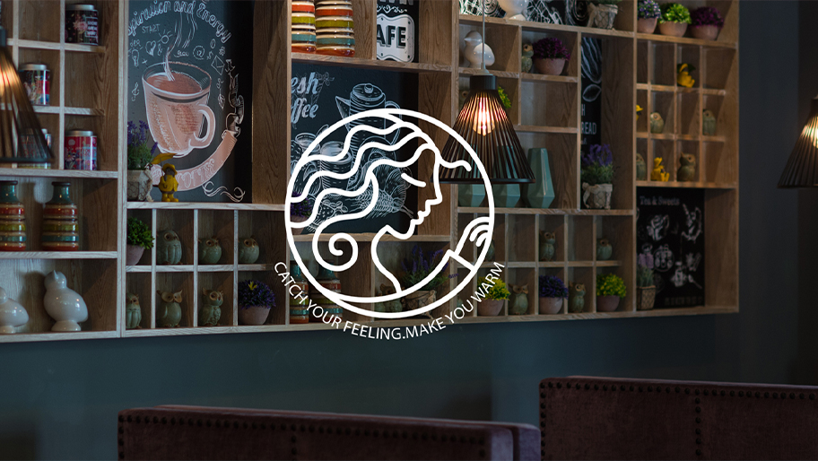 天语雅阁品牌设计