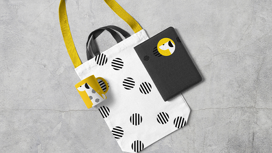 米素墙纸品牌设计