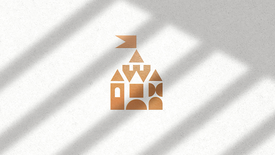 茶啡堡品牌设计