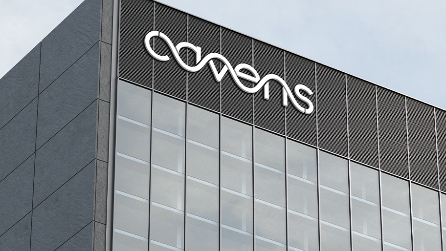 卡文斯品牌设计