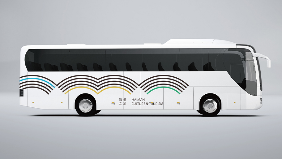 海曼文旅品牌设计